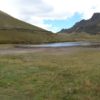 Laguna de Mojanda desde Cochasquí - Imagen 3
