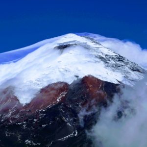 Parque Nacional Cotopaxi ingreso desde el Boliche