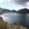 Laguna de Mojanda desde Cochasquí - Imagen 10