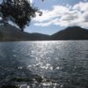 Laguna de Mojanda desde Cochasquí - Imagen 11