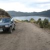 Laguna de Mojanda desde Cochasquí - Imagen 12