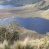 Laguna de Mojanda desde Cochasquí - Imagen 13