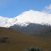 Parque Nacional Cayambe-Coca primer refugio desde Cayambe - Imagen 14