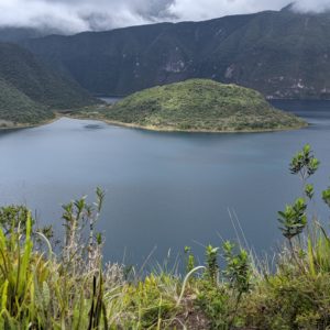 Laguna de Cuicocha